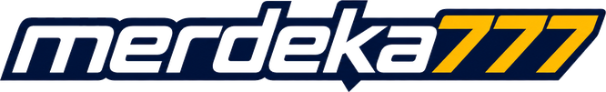Logo merdeka777 platform hiburan online Indonesia
